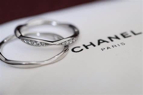 MARRIAGE RINGS シャネル（CHANEL） / 結婚指輪 .